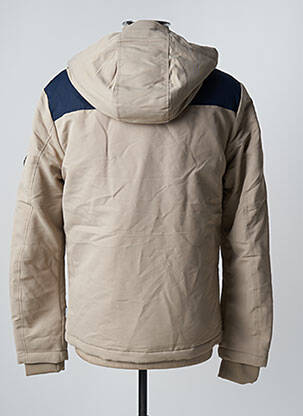 Parka bežinis JACK & JONES vyras