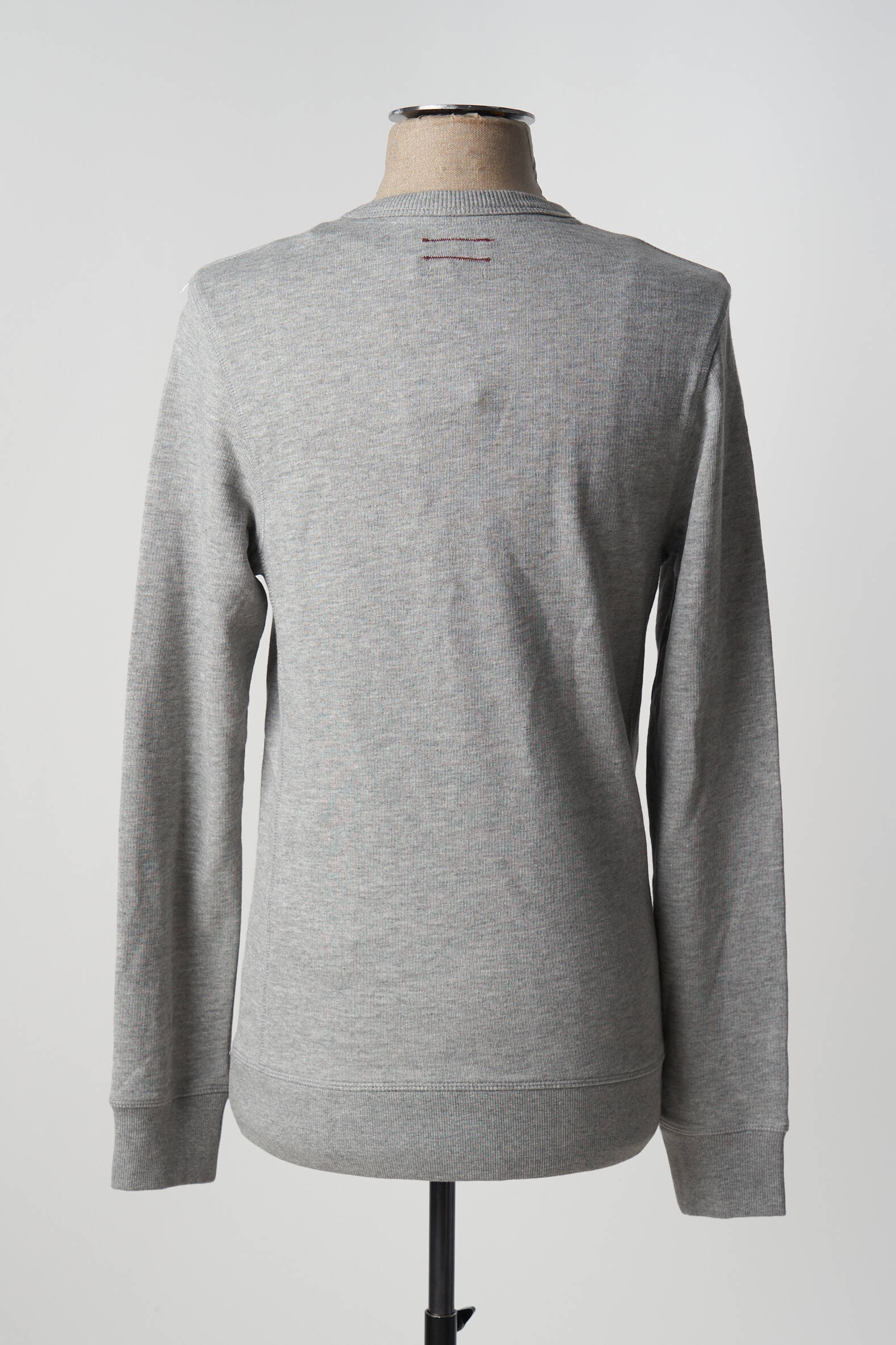 Mikroskopas pilka JACK & JONES vyras