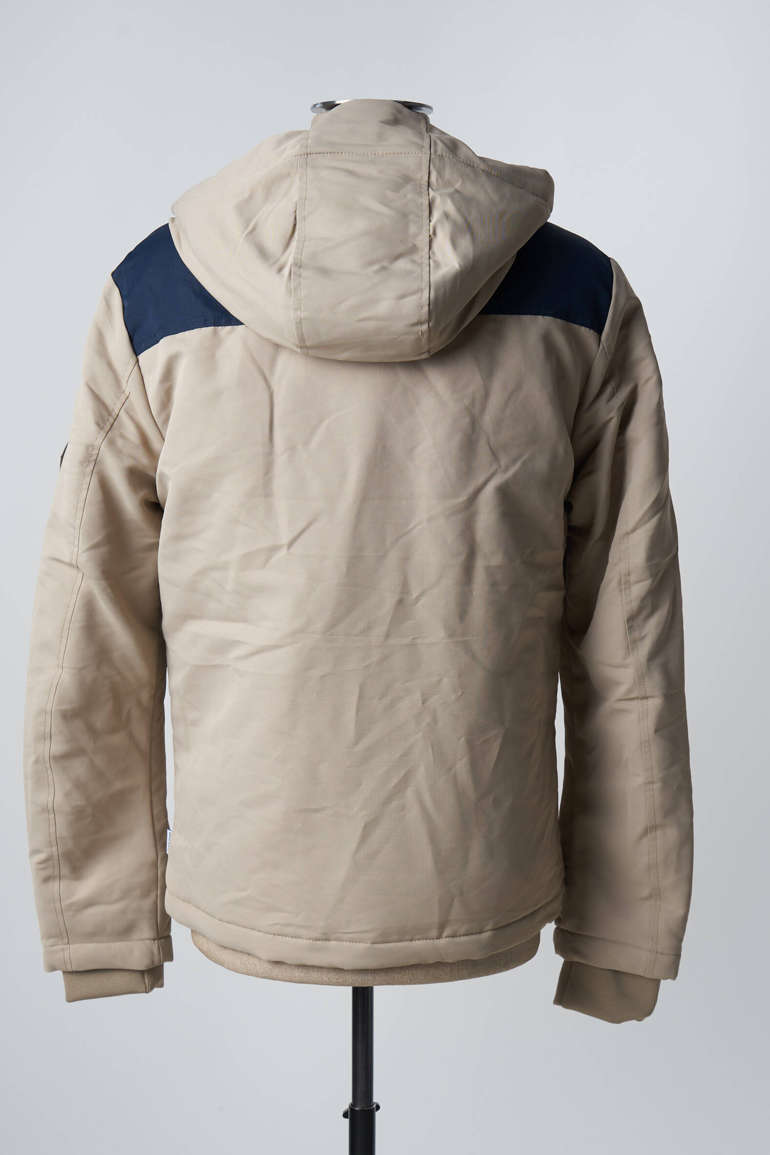 Parka bežinis JACK & JONES vyras