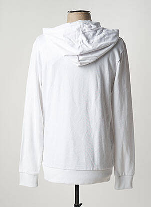Kapišonas baltas JACK & JONES vyras