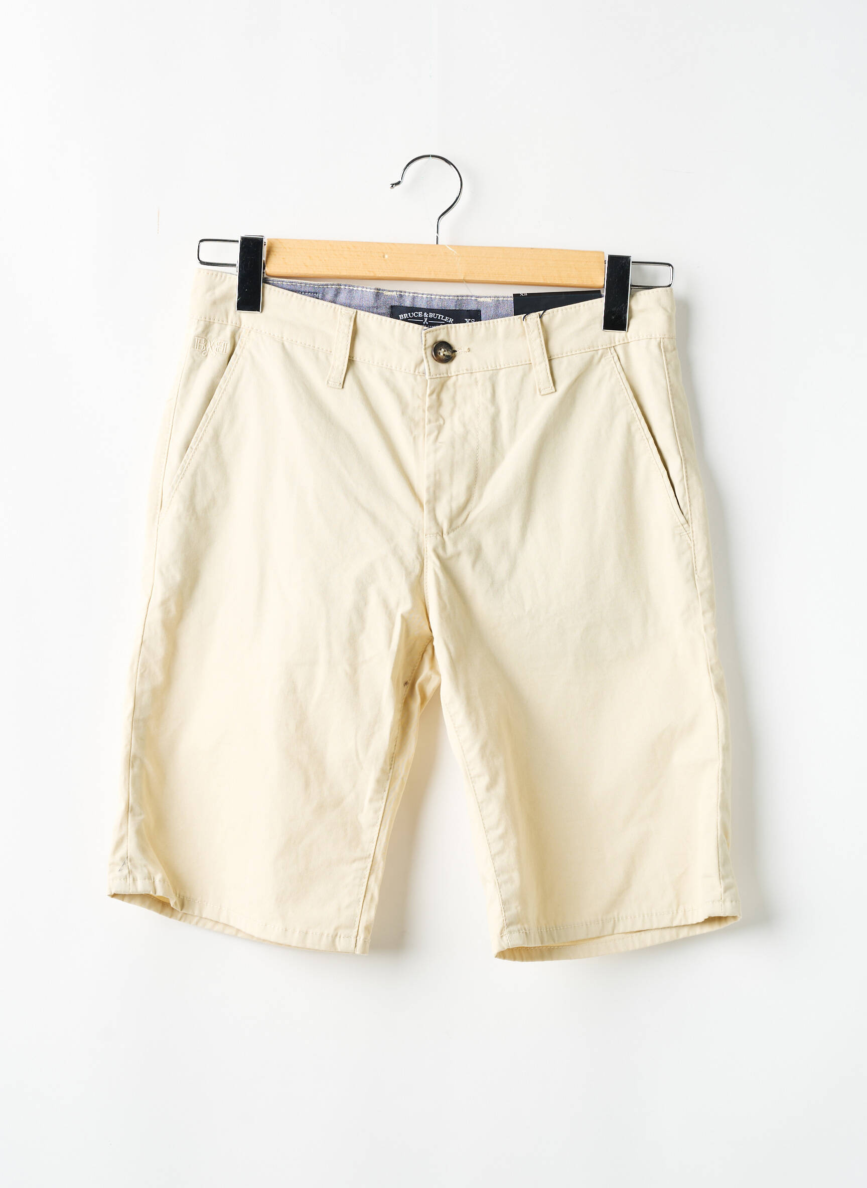 Bermudas bežinis BRUCE & BUTLER  vyras