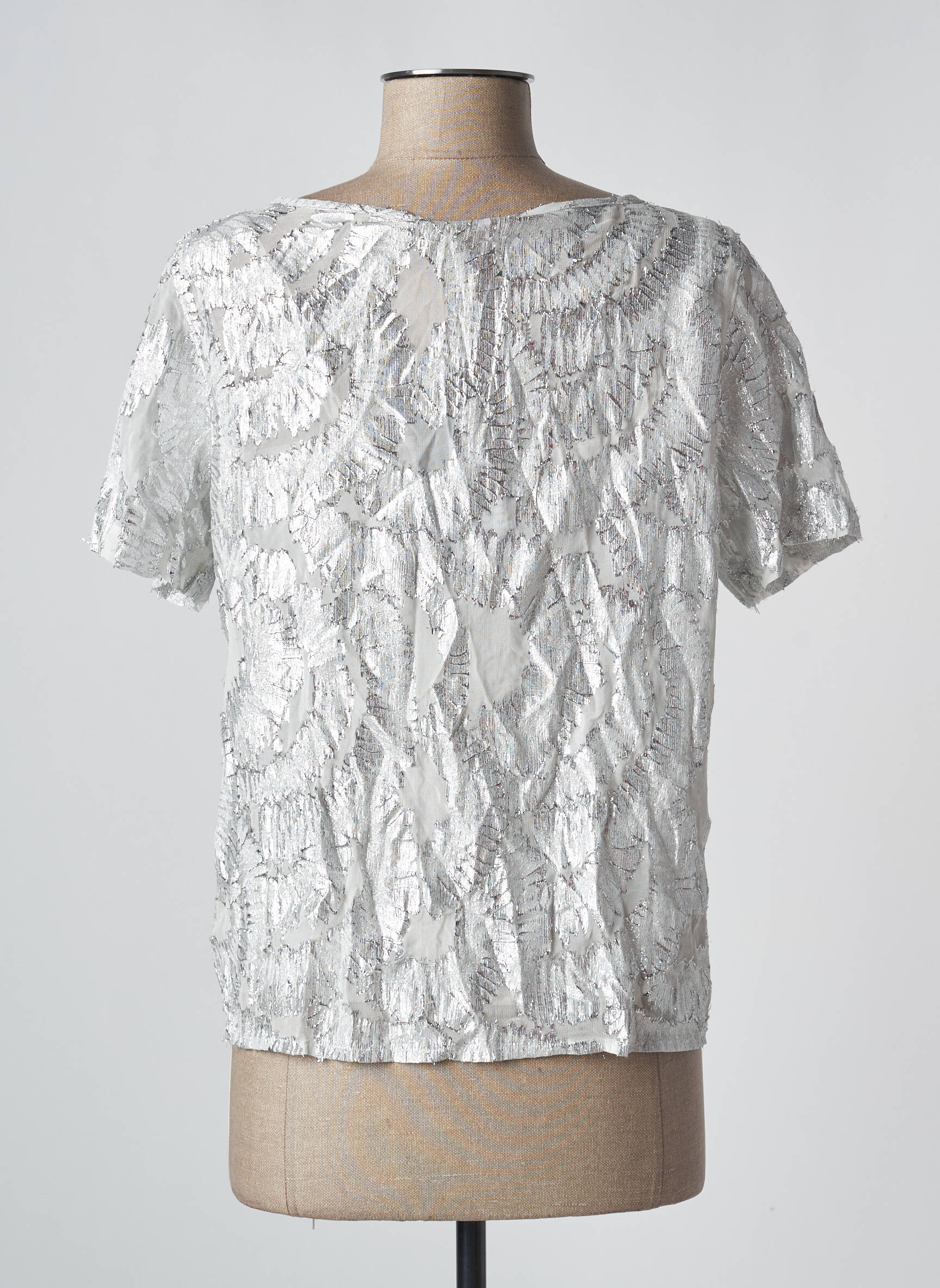 Bluzonai pilka VERO MODA moteris