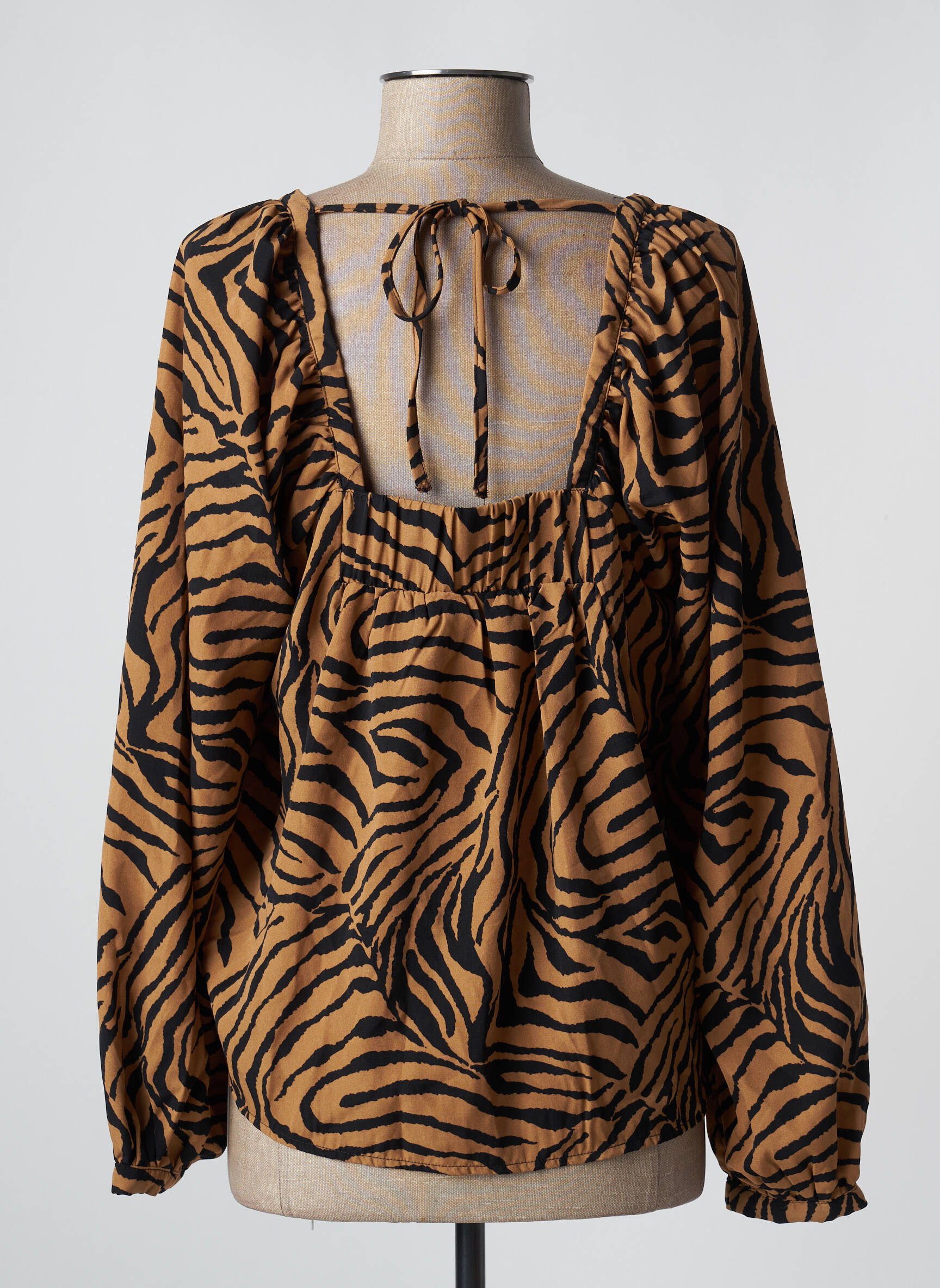 Bluzonai rudas VERO MODA moteris