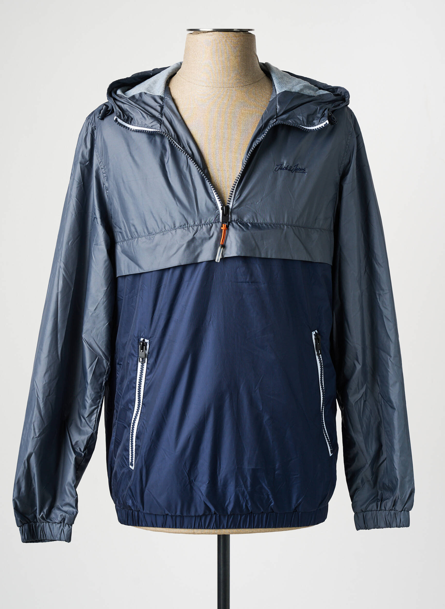 Apsauga nuo lietaus mėlyna JACK & JONES vyras