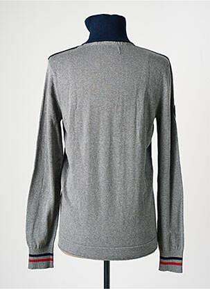 Megztinis pilka JACK & JONES vyras