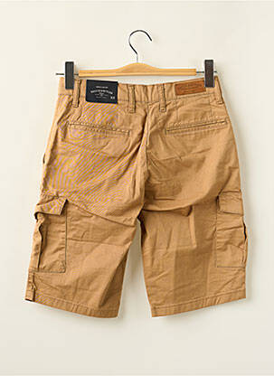 Bermudas rudas BRUCE & BUTLER  vyras