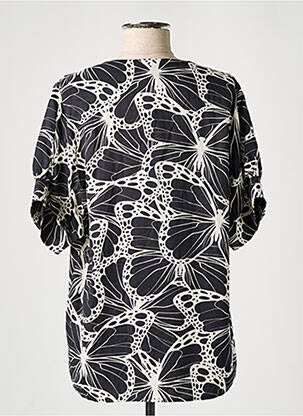 Bluzonai juodas ASTRID BLACK LABEL moteris