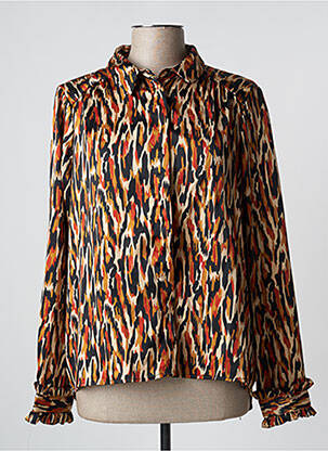 Bluzonai oranžinė VERO MODA moteris