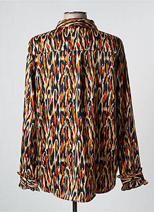 Bluzonai oranžinė VERO MODA moteris