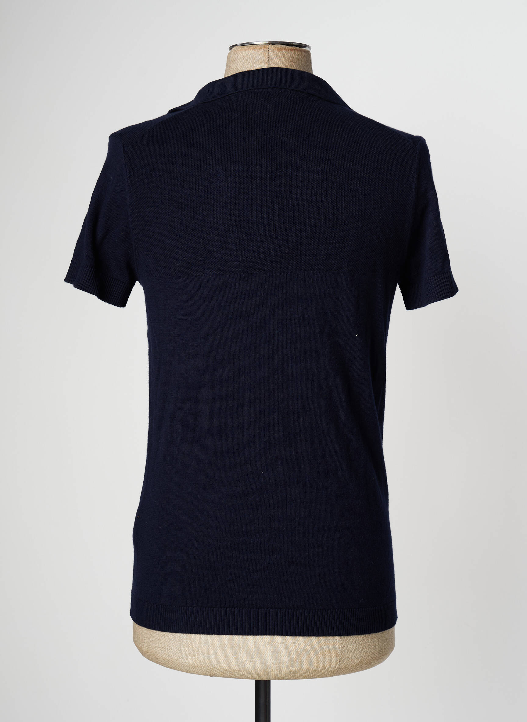 T-marškinys mėlyna JACK & JONES vyras