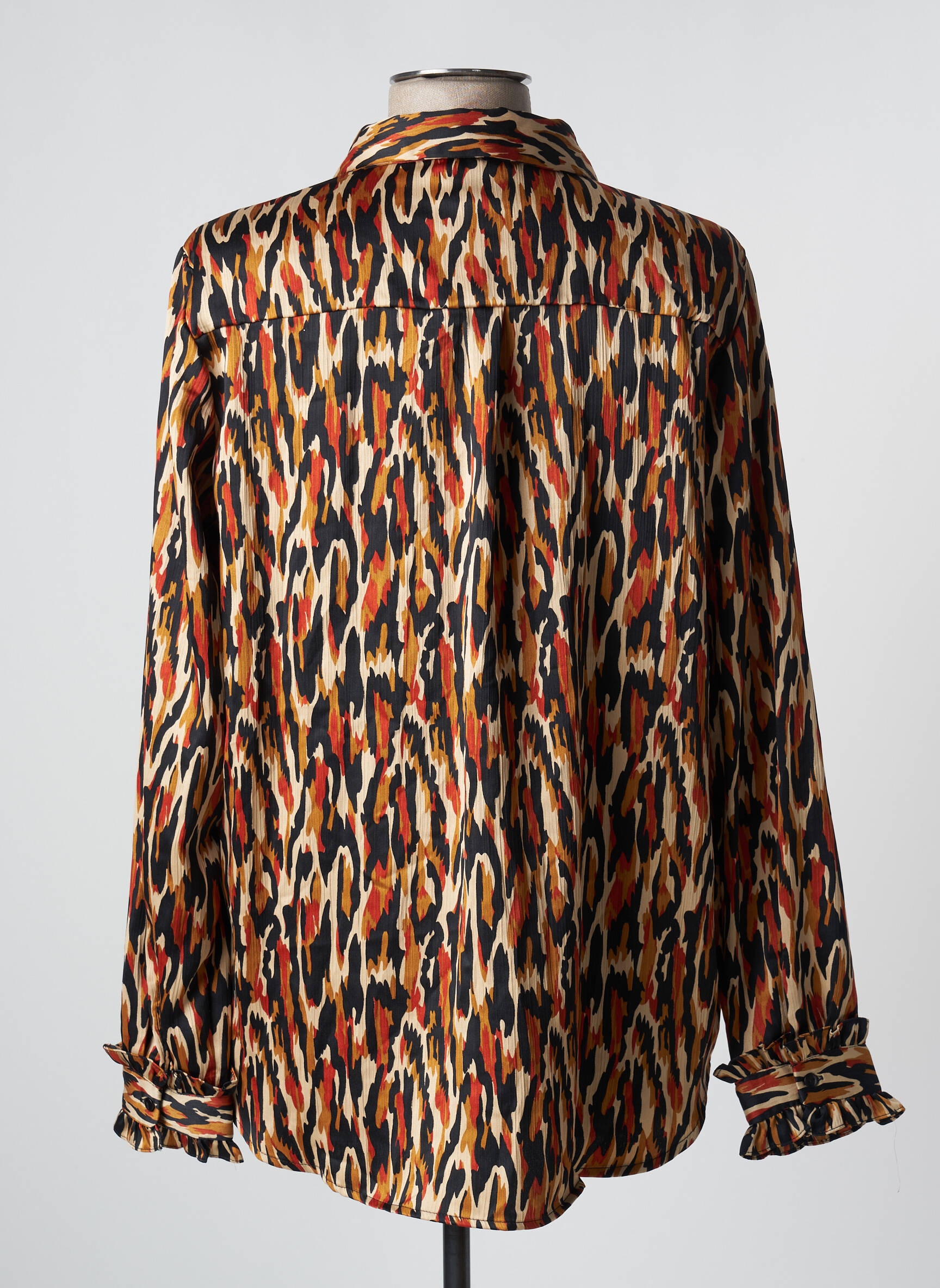Bluzonai oranžinė VERO MODA moteris