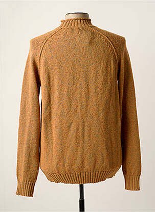 Megztinis rudas JACK & JONES vyras