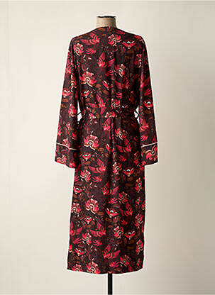 Kimono striukė rudas DEUX. BY ELINE DE MUNCK moteris