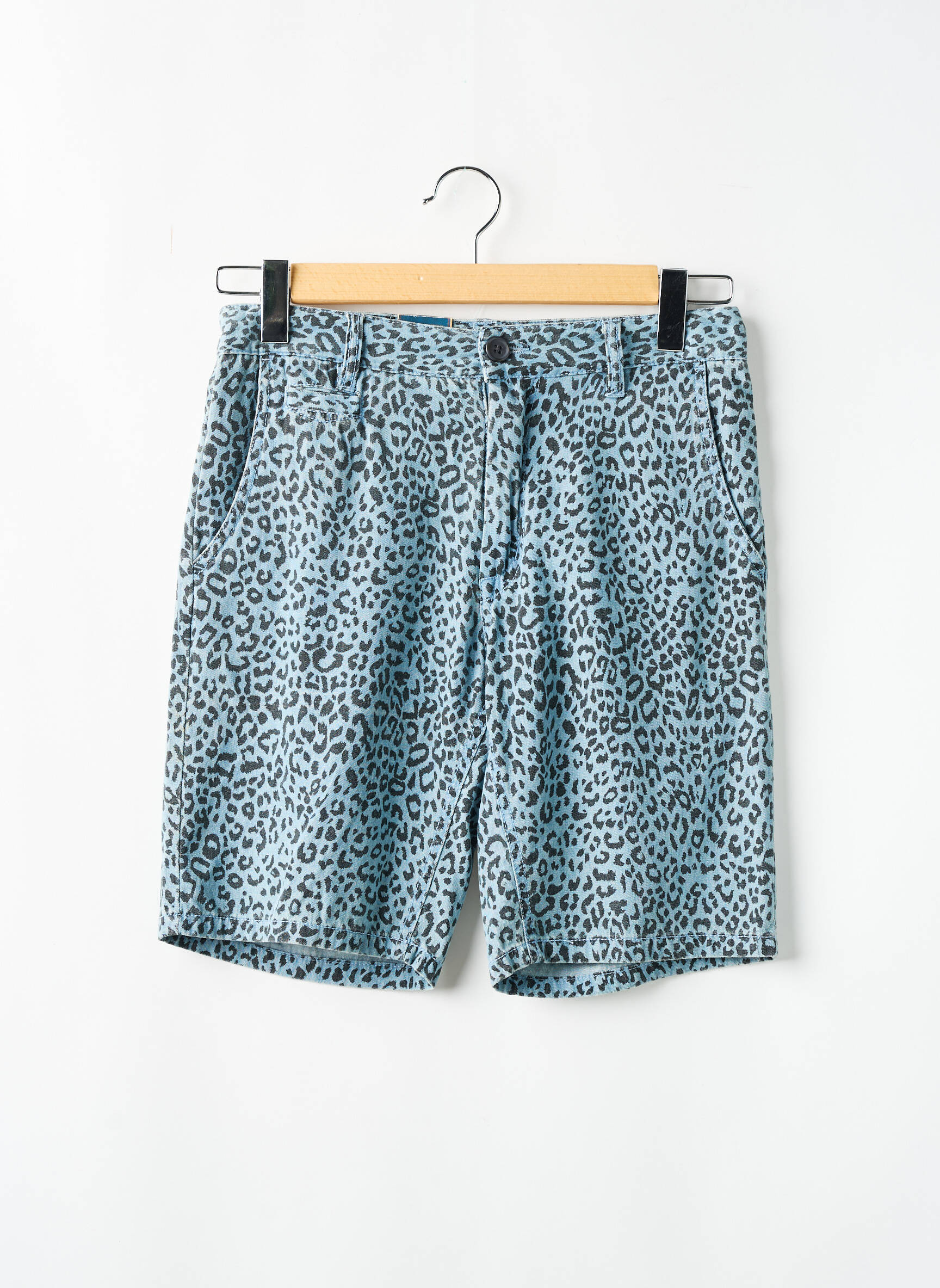 Short / bermuda mėlyna SHINE vyras