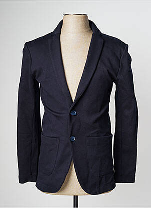 Švarkas mėlyna JACK & JONES vyras