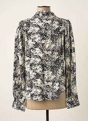 Moteriškas marškinys juodas VERO MODA moteris