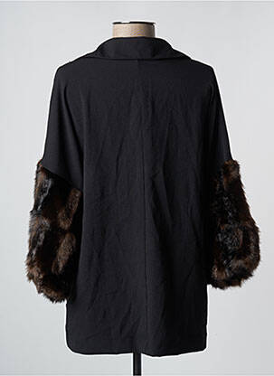 Viršūnė juodas ASTRID BLACK LABEL moteris