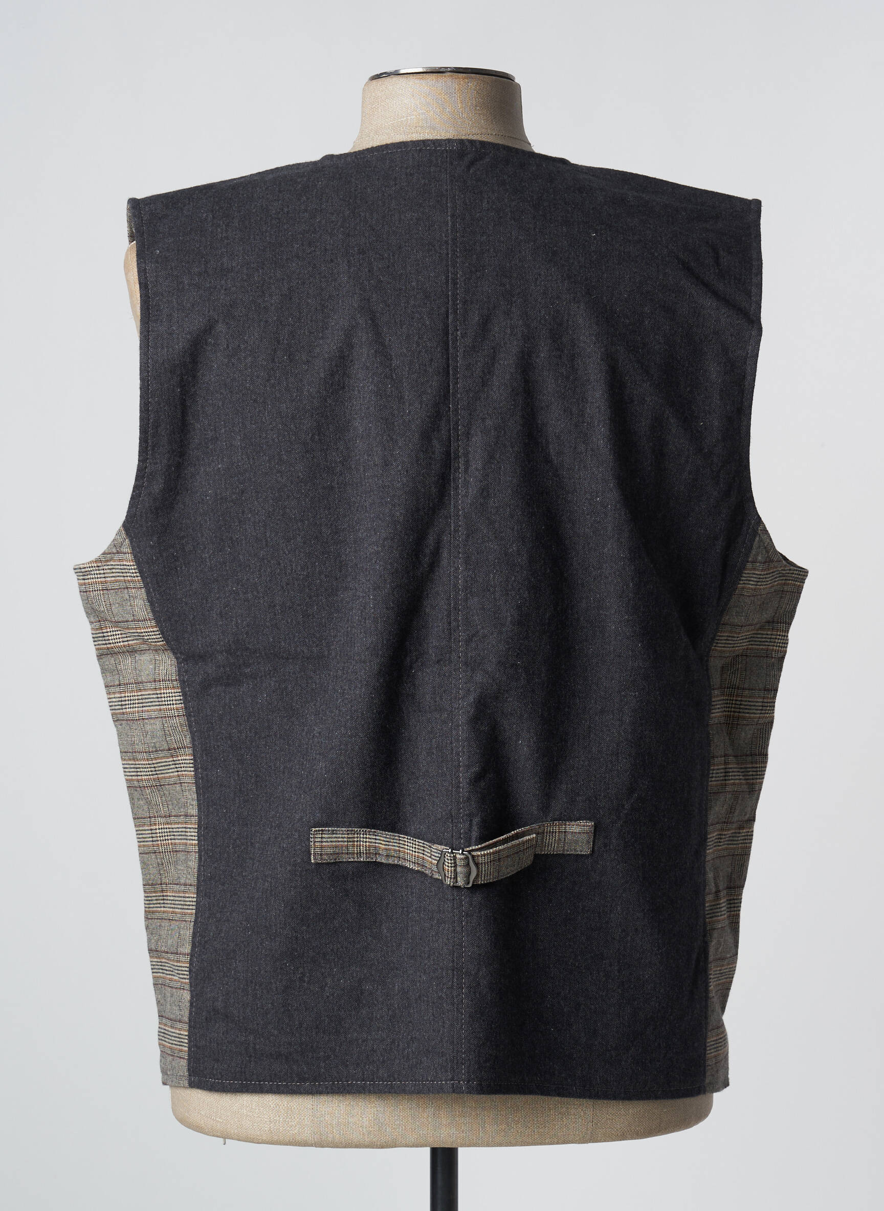 Švarkas pilka JACK & JONES vyras