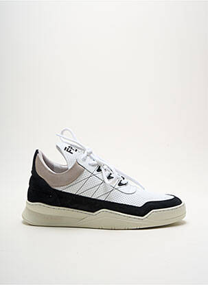 Bėgimo bateliai baltas FILLING PIECES vyras