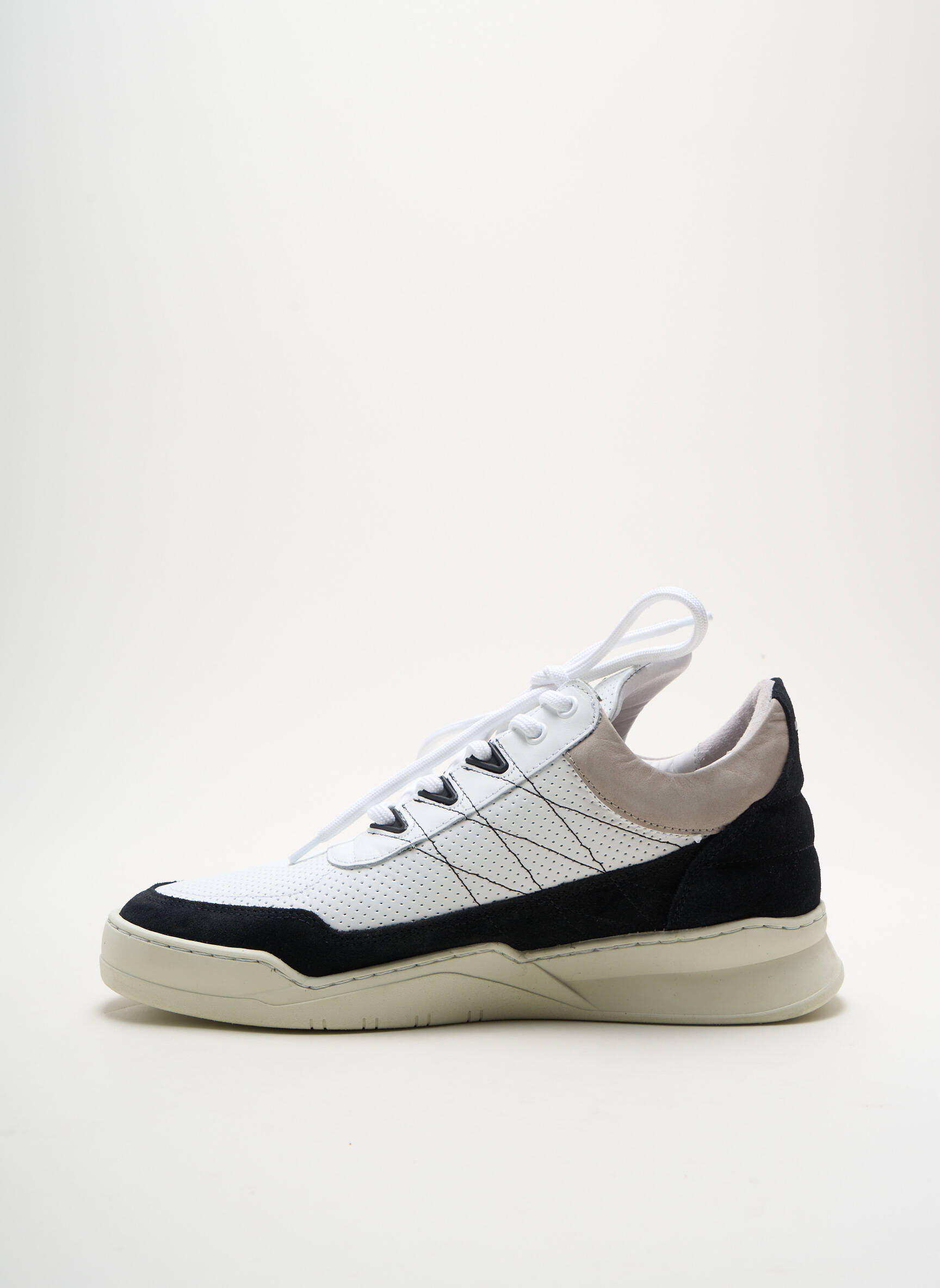 Bėgimo bateliai baltas FILLING PIECES vyras