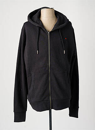 Mikroskopas juodas SUPERDRY vyras