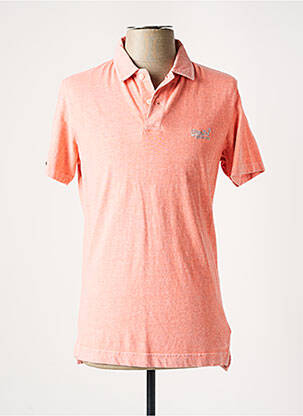 Polo oranžinė SUPERDRY vyras