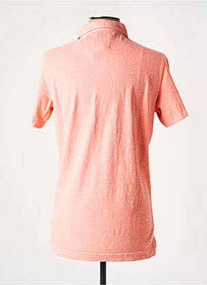 Polo oranžinė SUPERDRY vyras