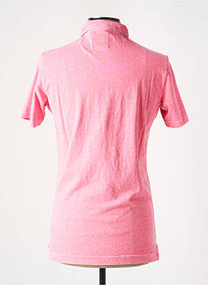 Polo rožinė SUPERDRY vyras