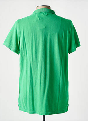 Polo žalias SUPERDRY vyras