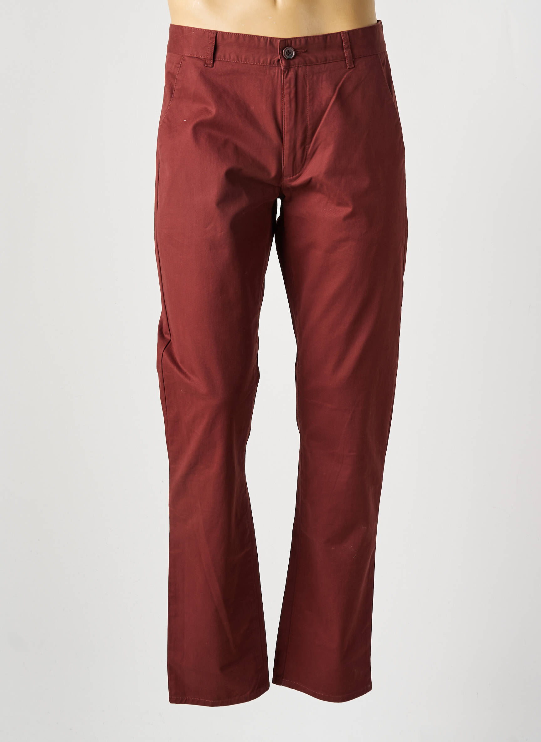 Chino kelnė raudona FARAH vyras