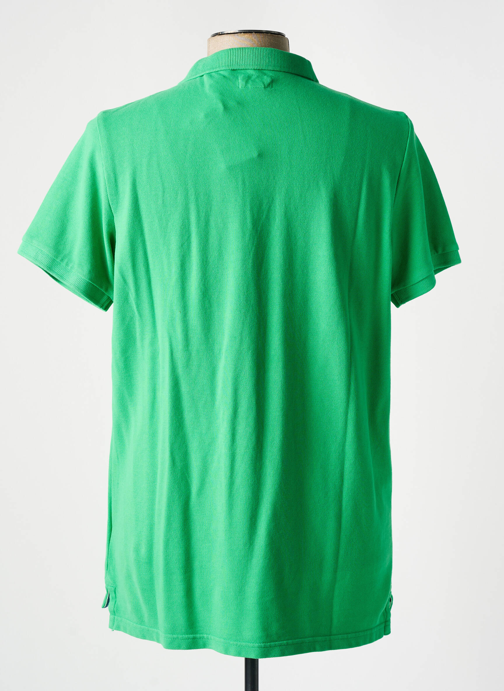 Polo žalias SUPERDRY vyras