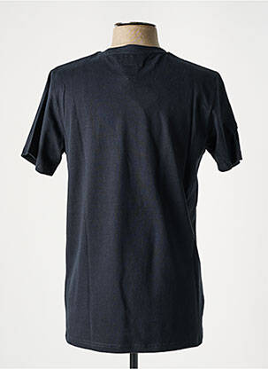 T-marškinys juodas SUPERDRY vyras