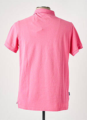 Polo rožinė SUPERDRY vyras