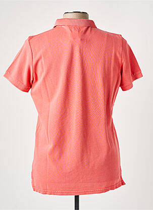 Polo rožinė SUPERDRY vyras