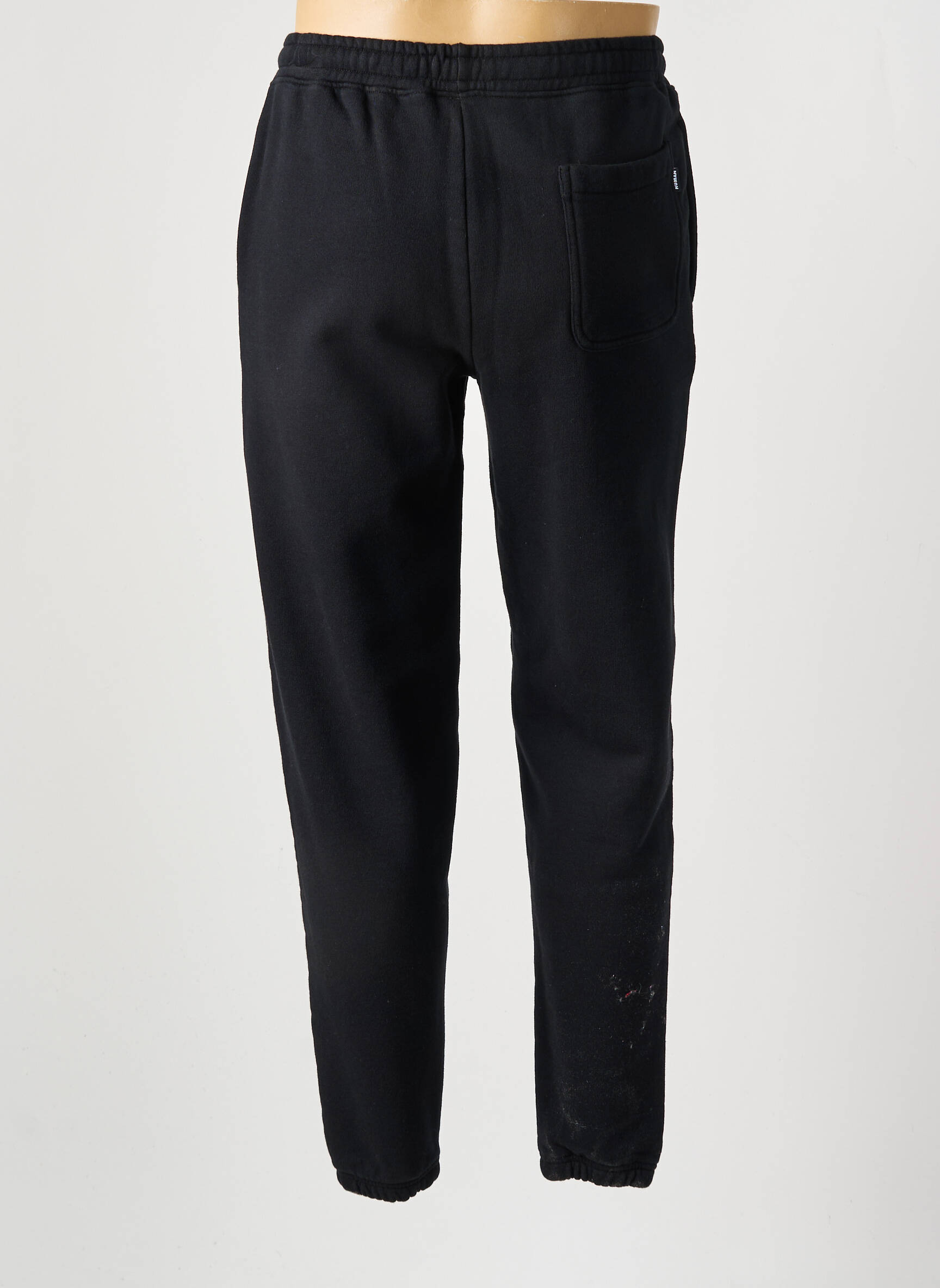 Joggins juodas HUMAN WITH ATTITUDE vyras