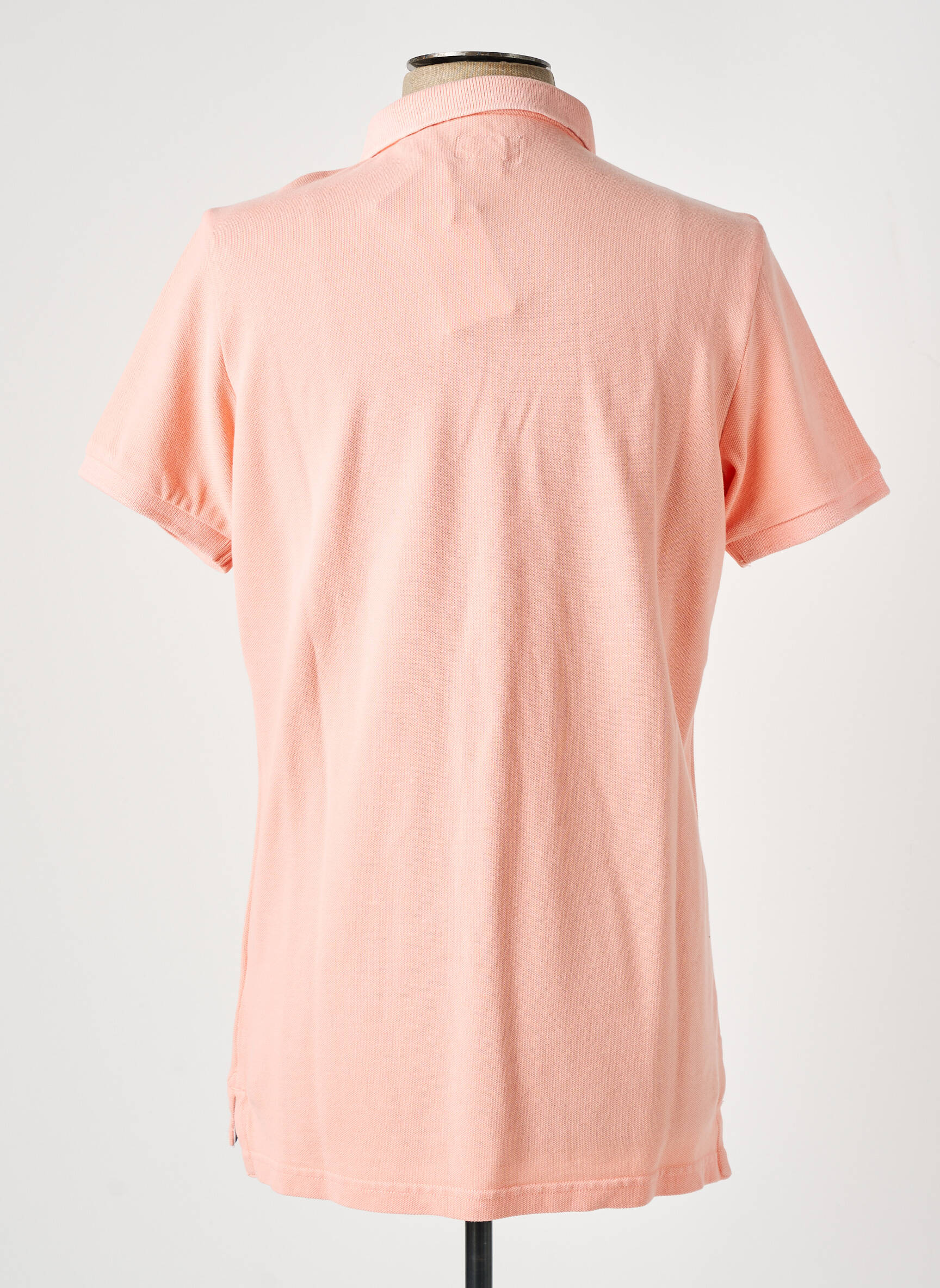 Polo rožinė SUPERDRY vyras