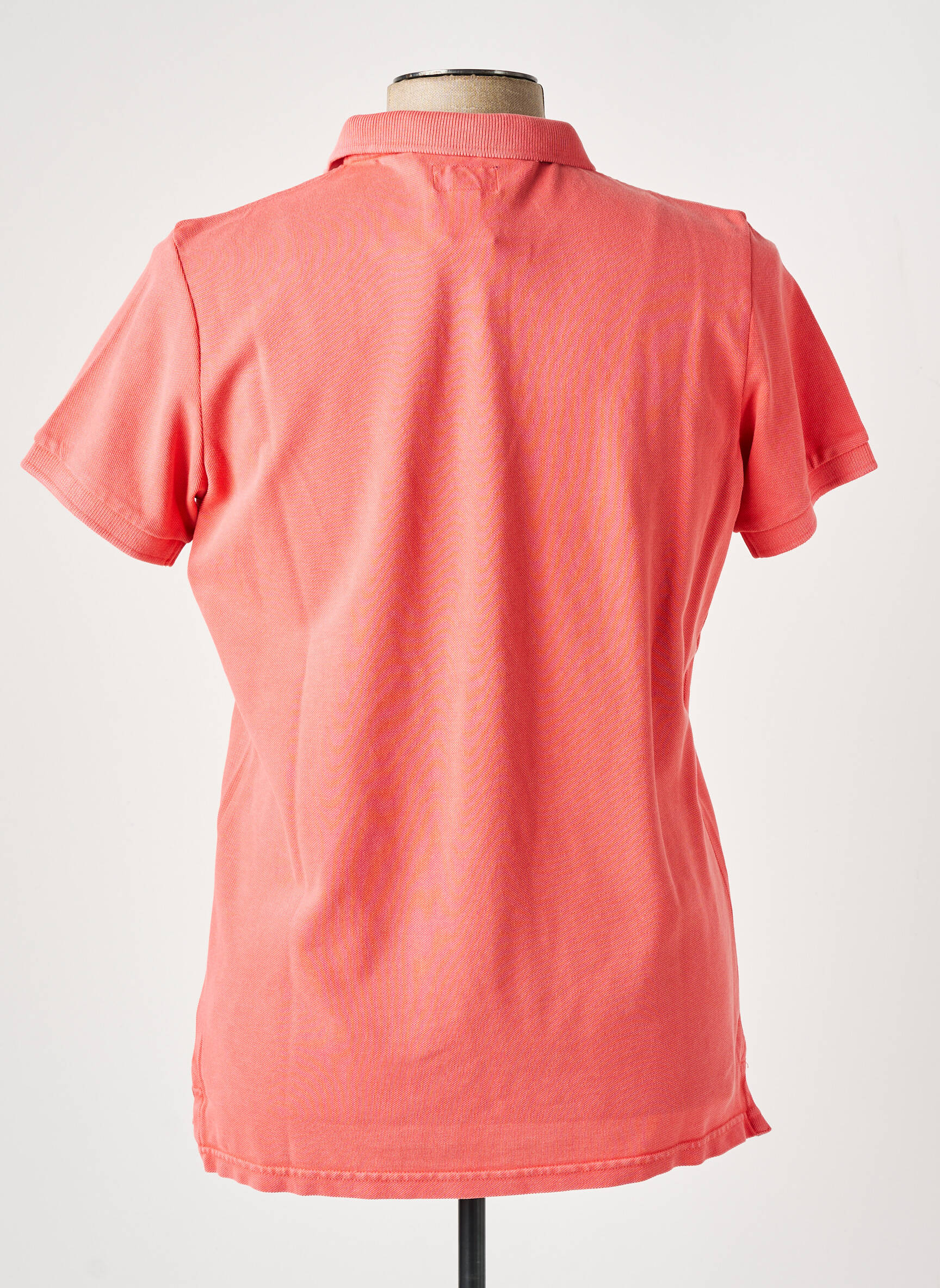 Polo rožinė SUPERDRY vyras