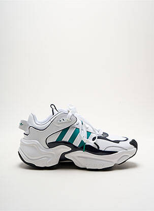 Bėgimo bateliai baltas ADIDAS moteris
