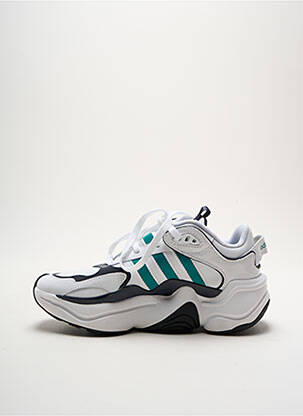 Bėgimo bateliai baltas ADIDAS moteris