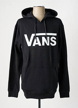 Mikroskopas juodas VANS vyras