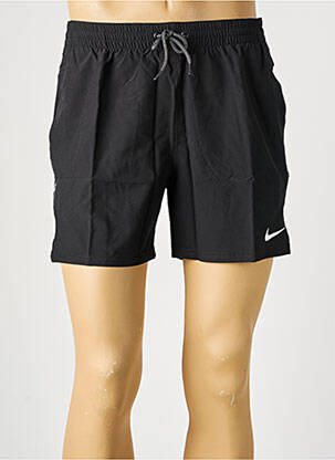 Maudymosi šortas juodas NIKE vyras