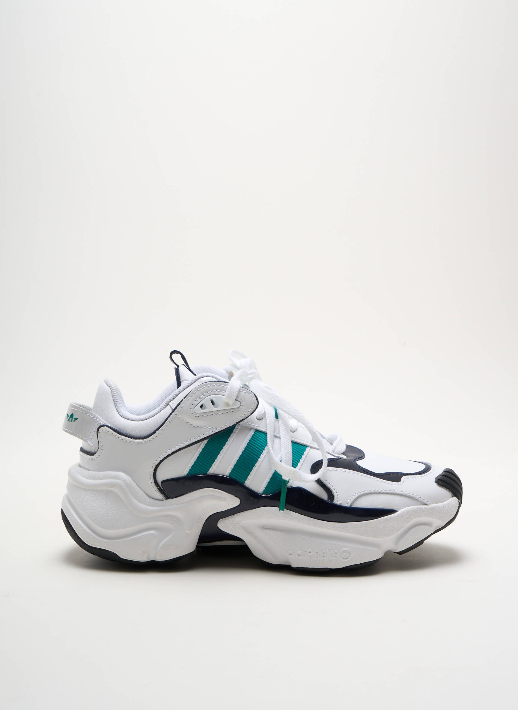 Bėgimo bateliai baltas ADIDAS moteris