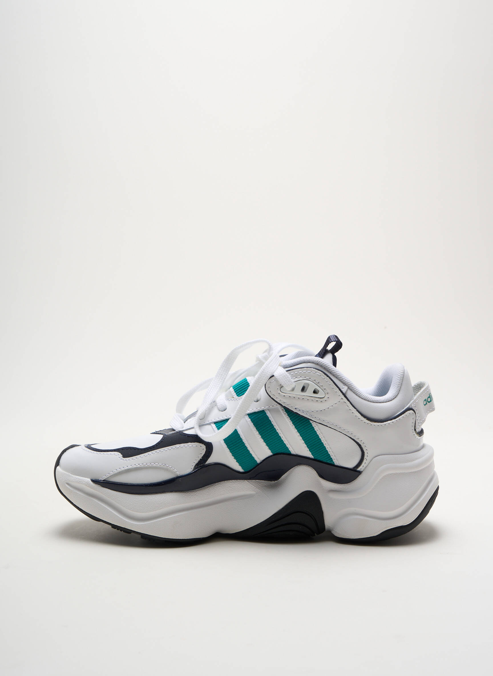 Bėgimo bateliai baltas ADIDAS moteris