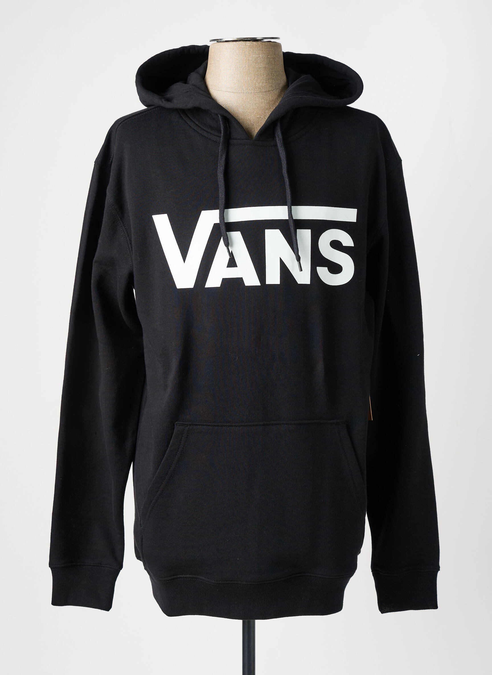 Mikroskopas juodas VANS vyras