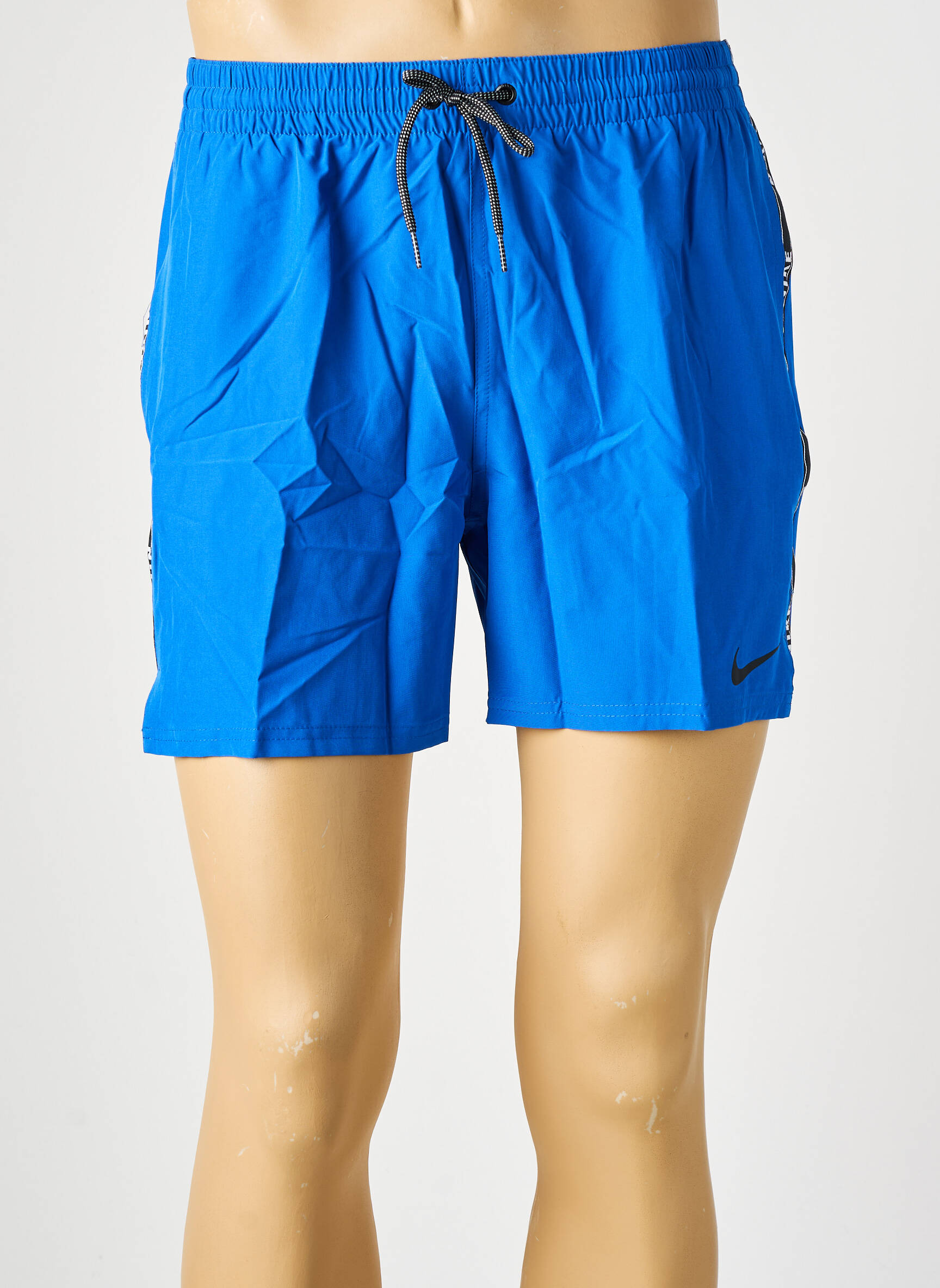 Maudymosi šortas mėlyna NIKE vyras