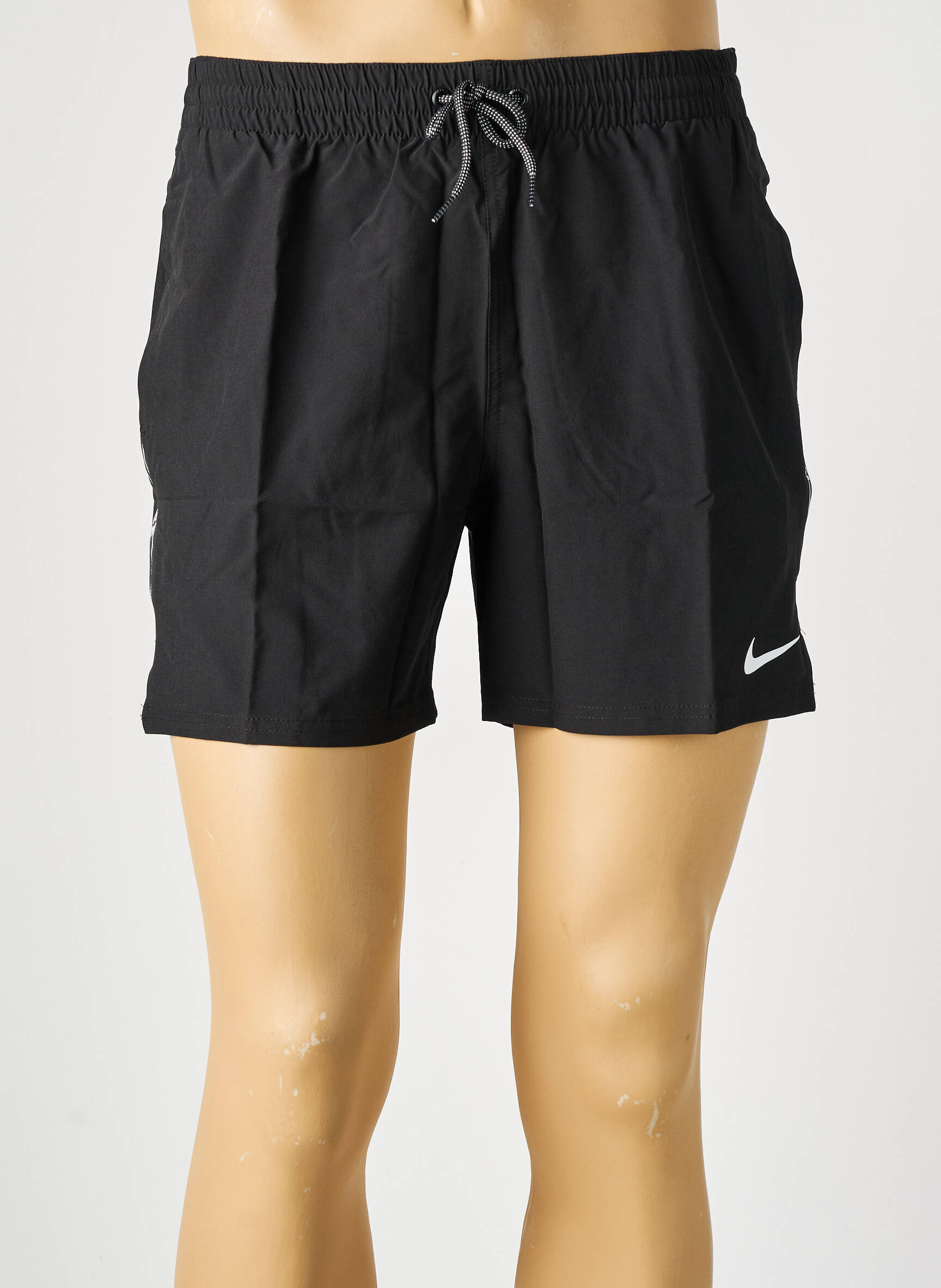 Maudymosi šortas juodas NIKE vyras