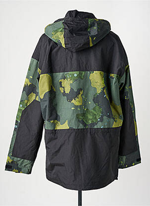 Parka žalias ELEMENT vyras