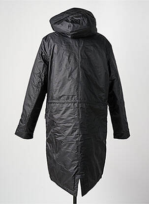 Parka juodas SHU vyras