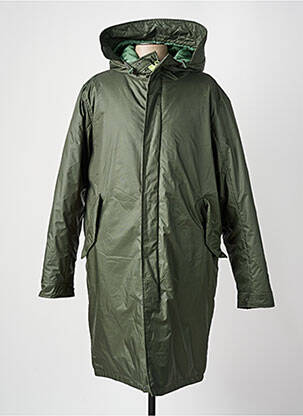 Parka kaki SHU vyras