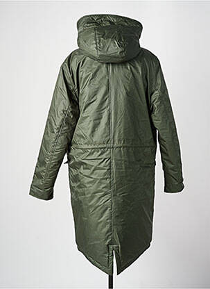 Parka kaki SHU vyras